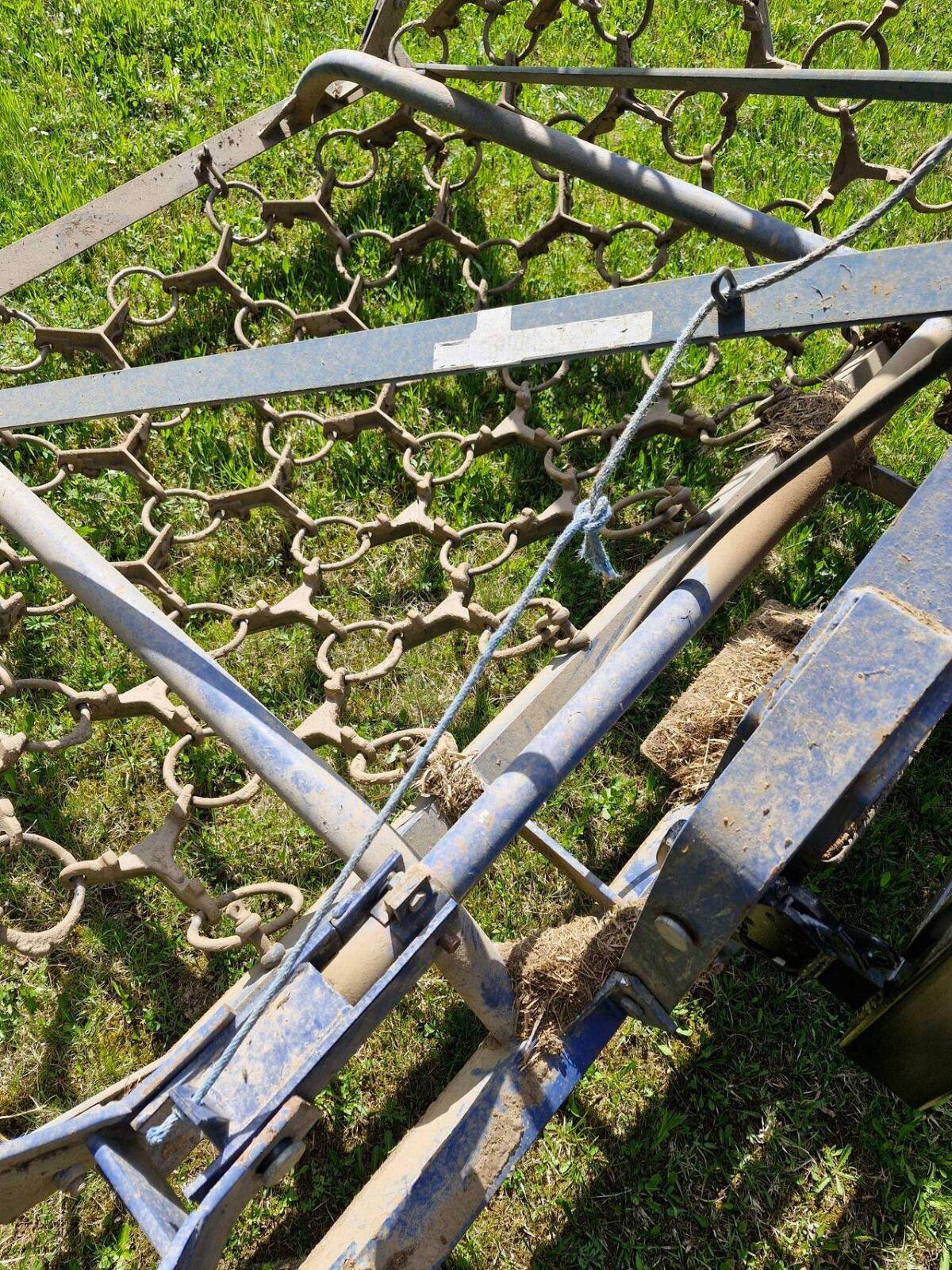 Wiesenegge Agro Fuchs 5 m 3