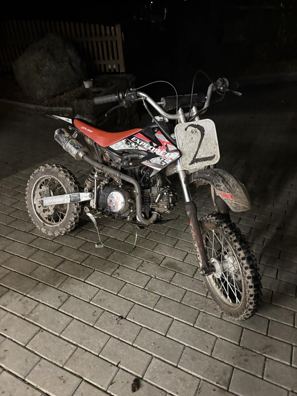 Pit Bike Motocross 2