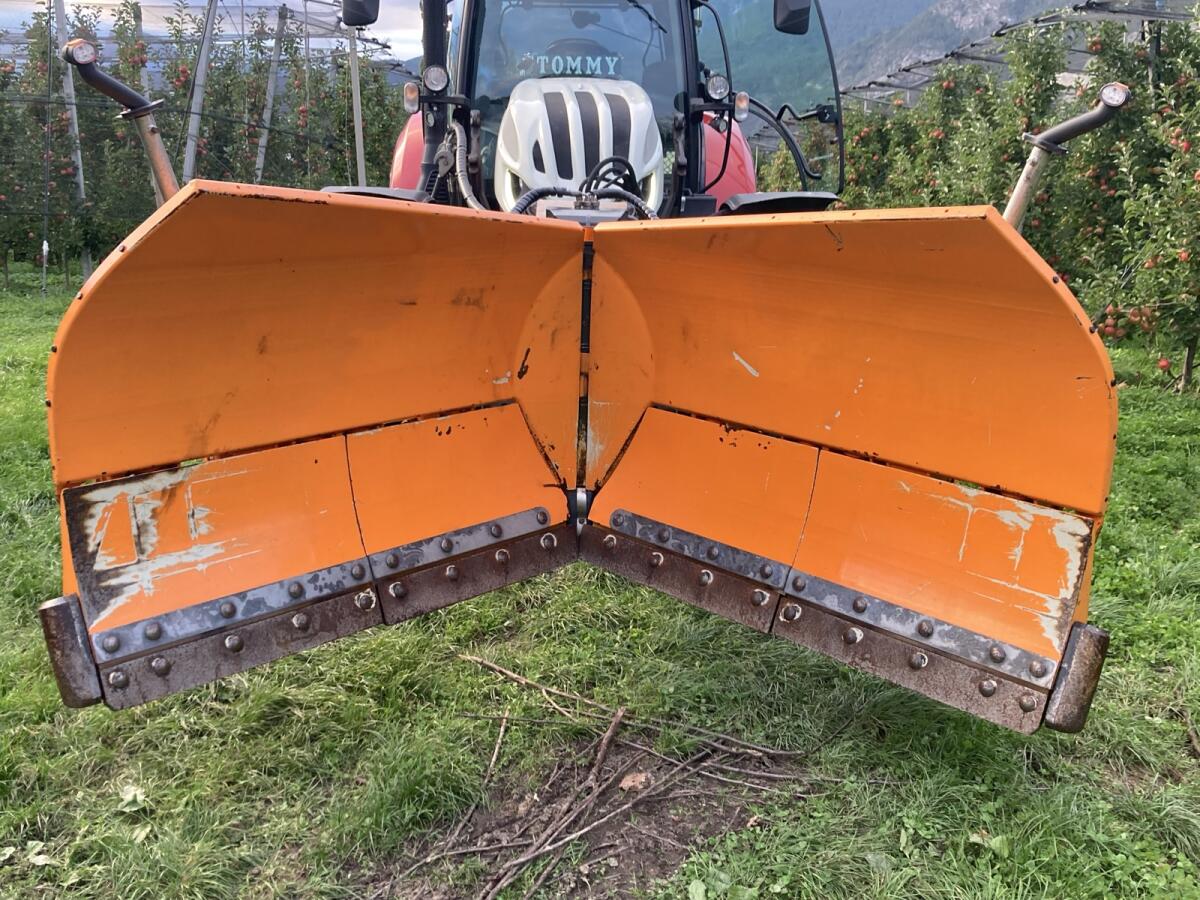 Vario Schneepflug 3,20 m Reiter - Luttnig VX-320 3