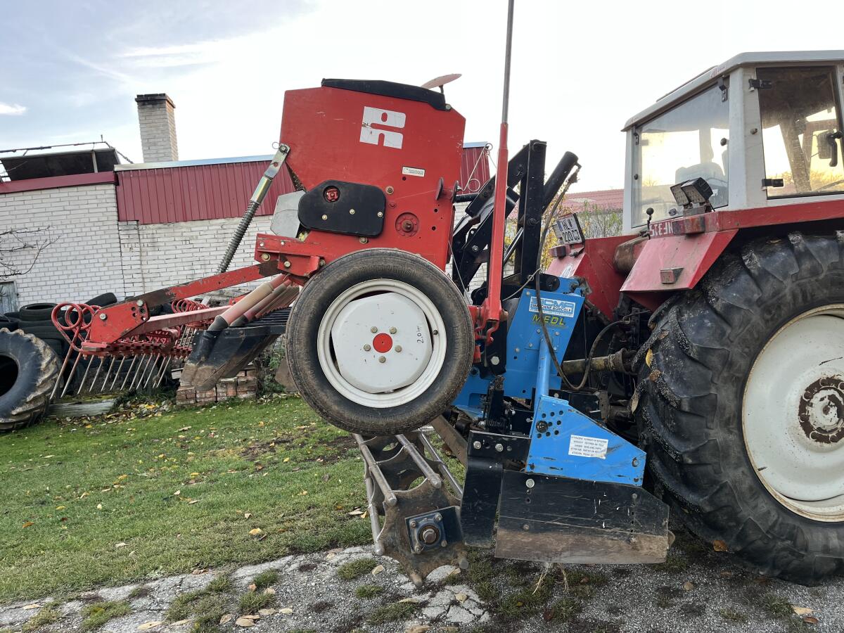 Säkombination 3 m 1