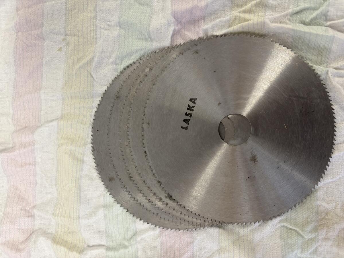 Zerlegesäge Freud Knochensäge 3