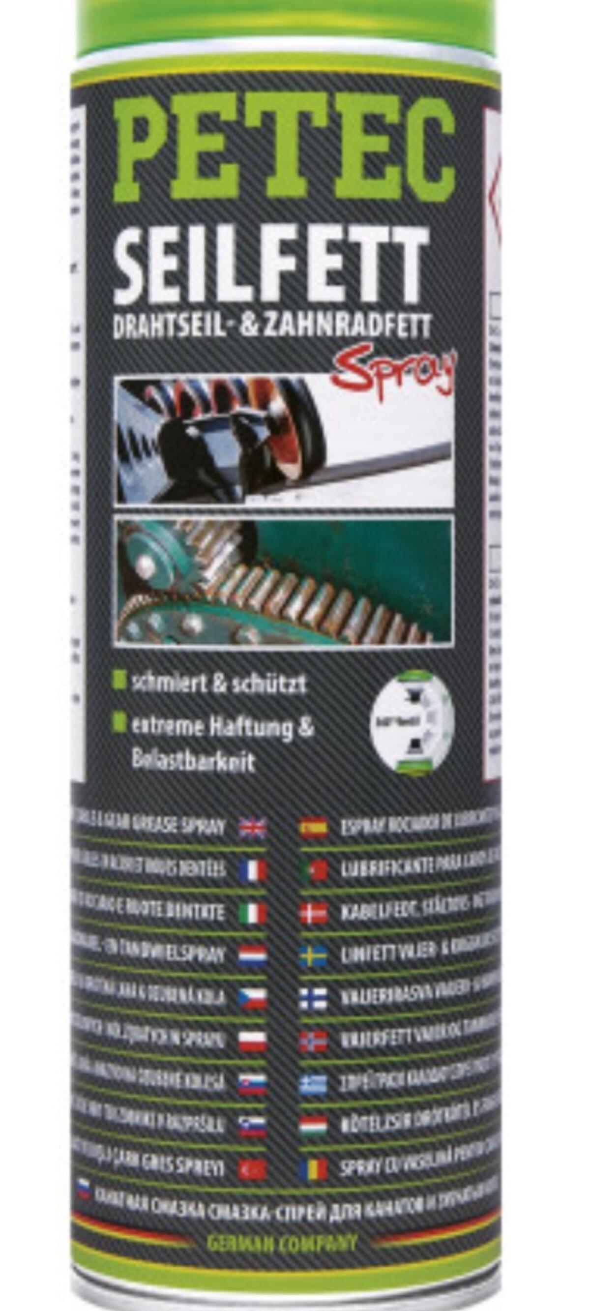 Paket 12 verschiedene Wartungsprodukte 2