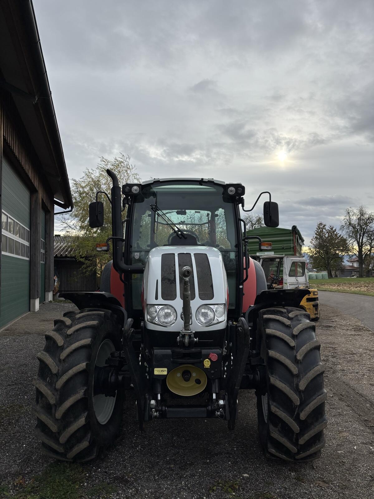 Steyr 4075 Kompakt 2