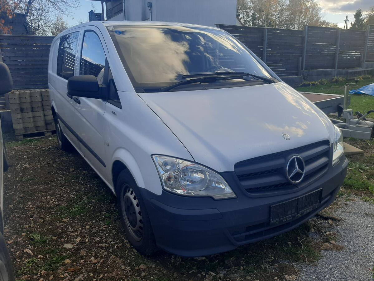 Mercedes Vito 113CDI 1