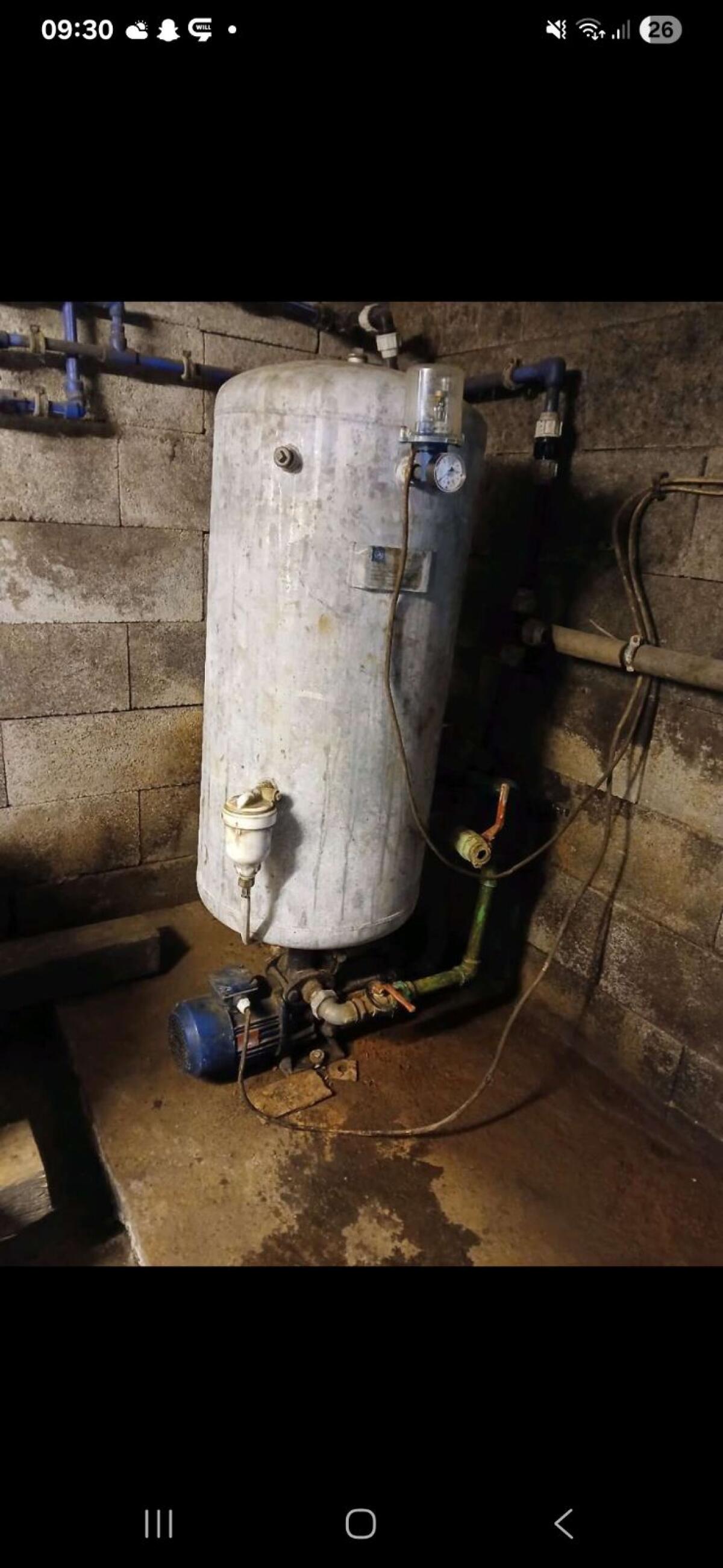 Oberwasserpumpe Vogel & Noot 1