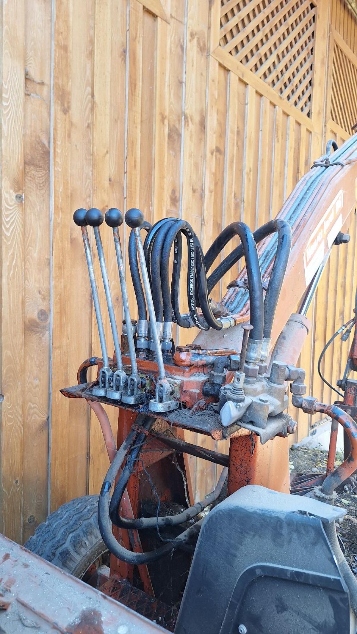 Heckbagger Dalla Bona Micro Junior-2R 3