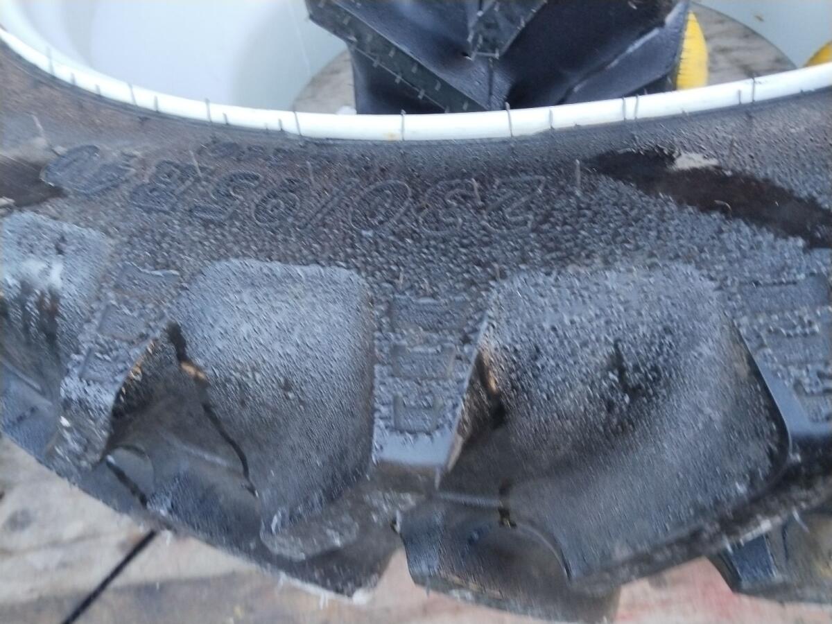 Trinker Zwillinge 230/95R40 zu 30 Zoll 2