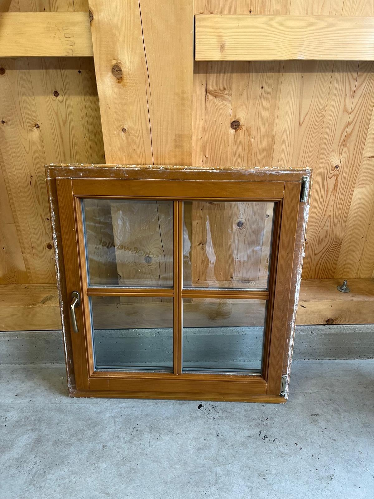 Holzfenster 1