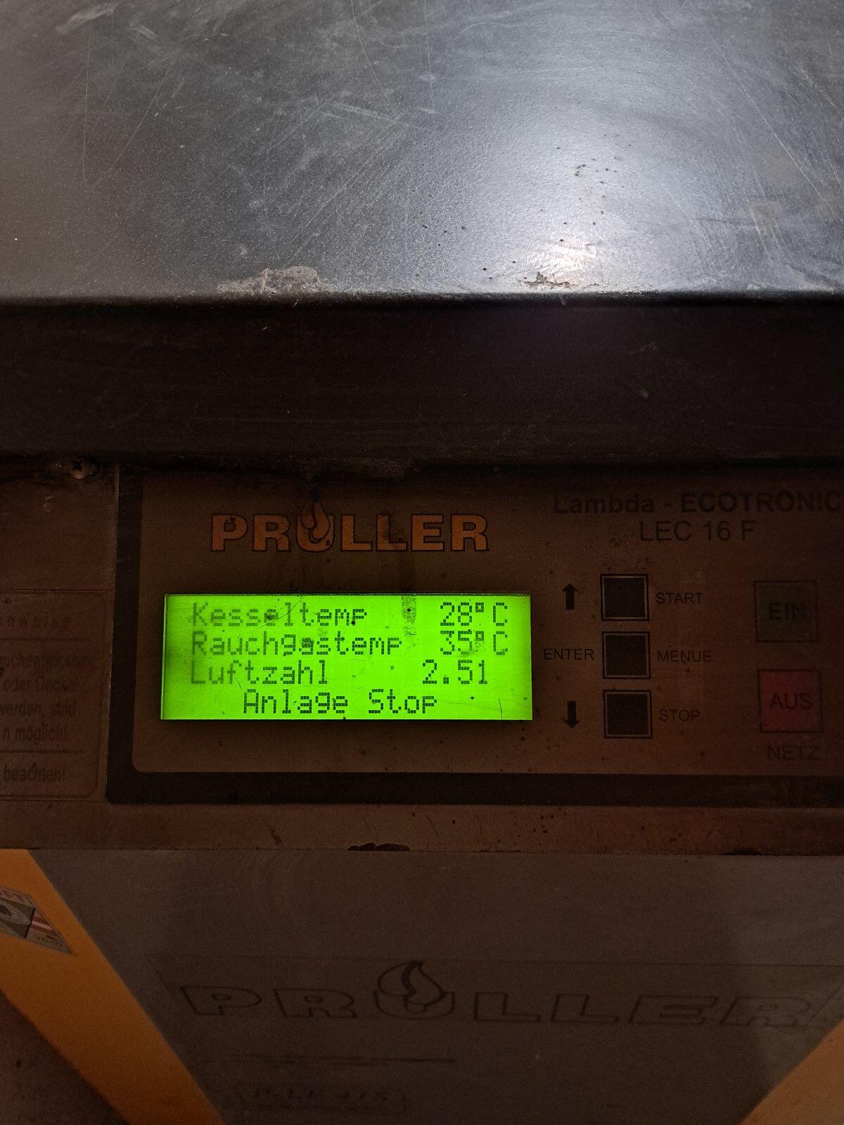 Prüller Stückgutkessel 3