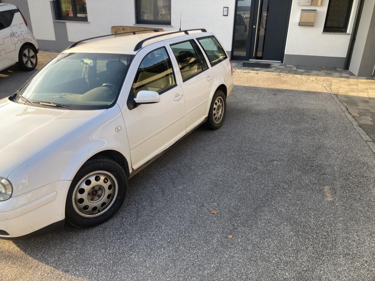 Verkaufe Golf 4 4 Motion 3