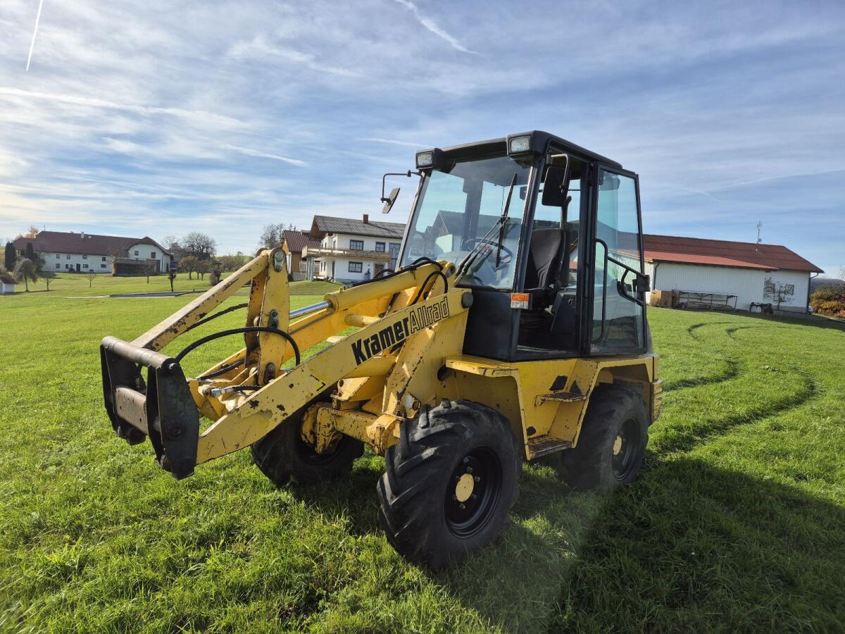 Kramer Allrad 420 3