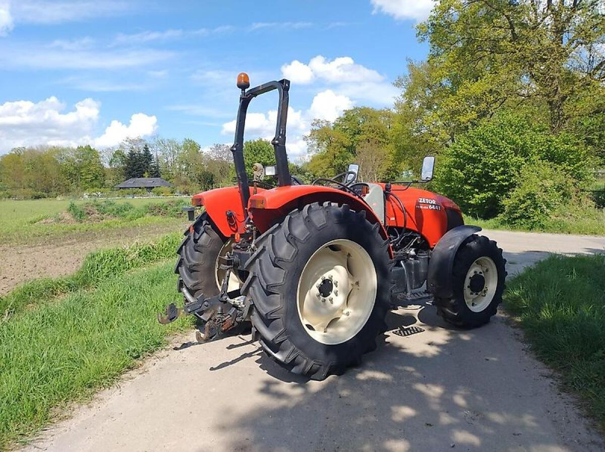 Zetor 6441 Proxima 3
