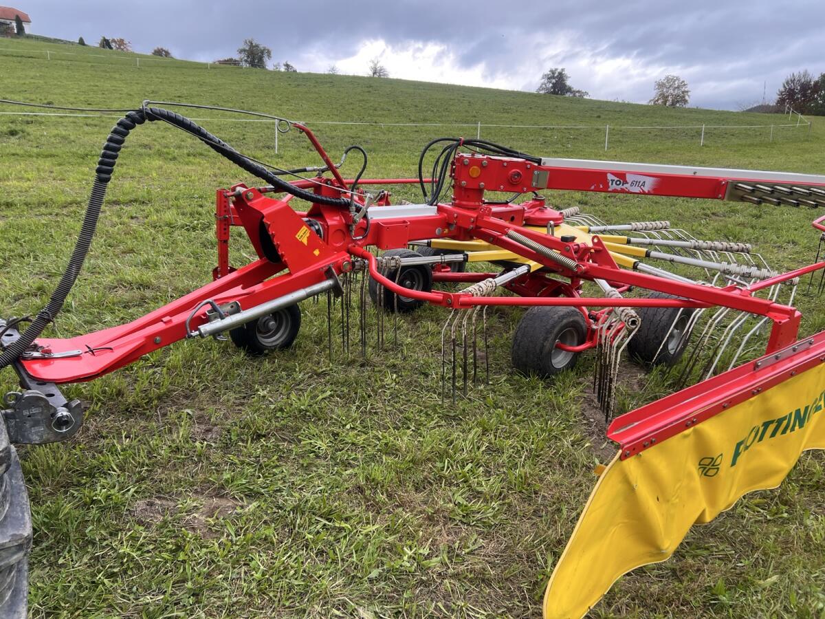 Doppelschwader, Seitenschwader, Eurotop 611A Pöttinger 3