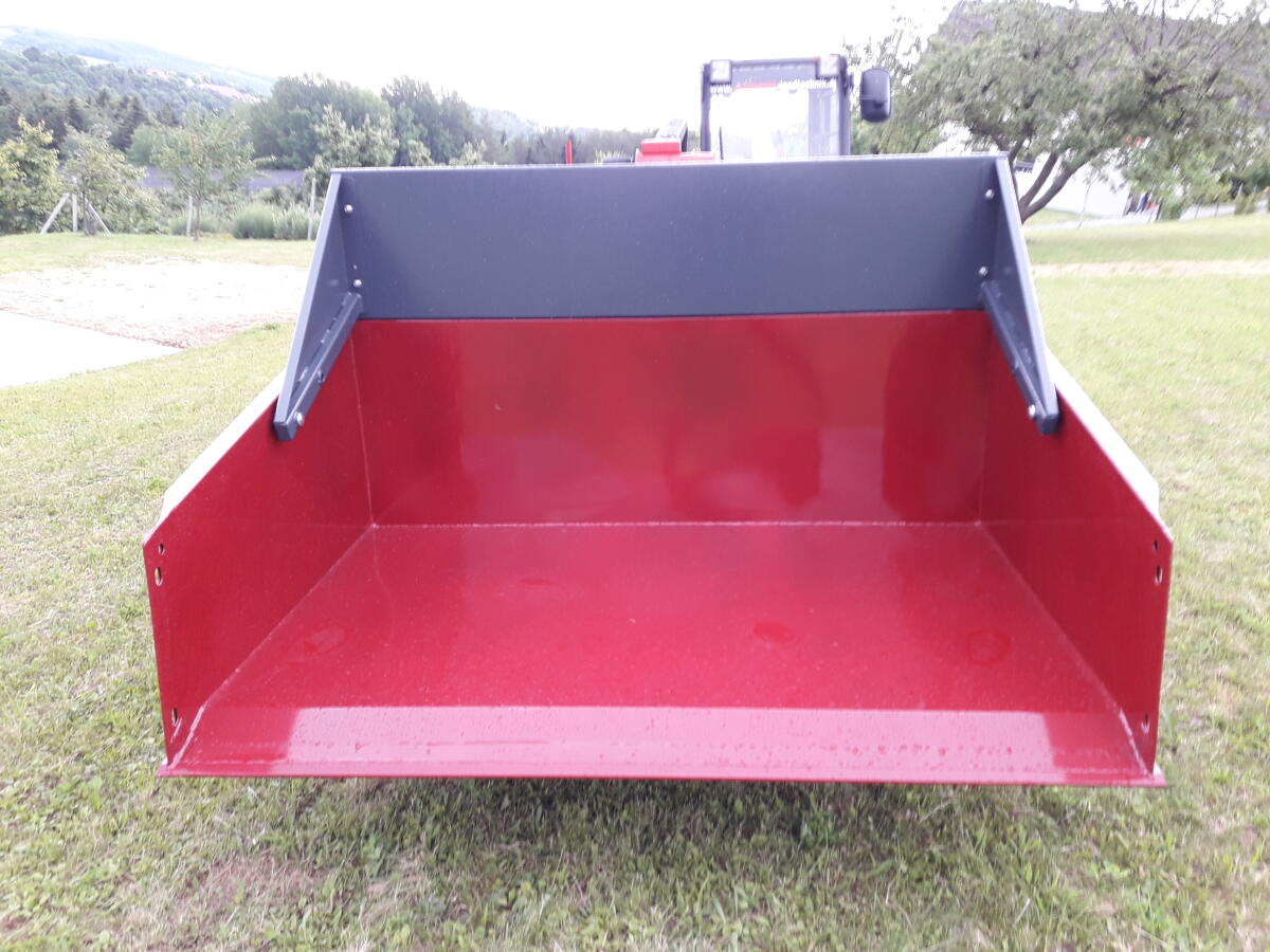 Kippmulde, Hochkippschaufel Alpower 2