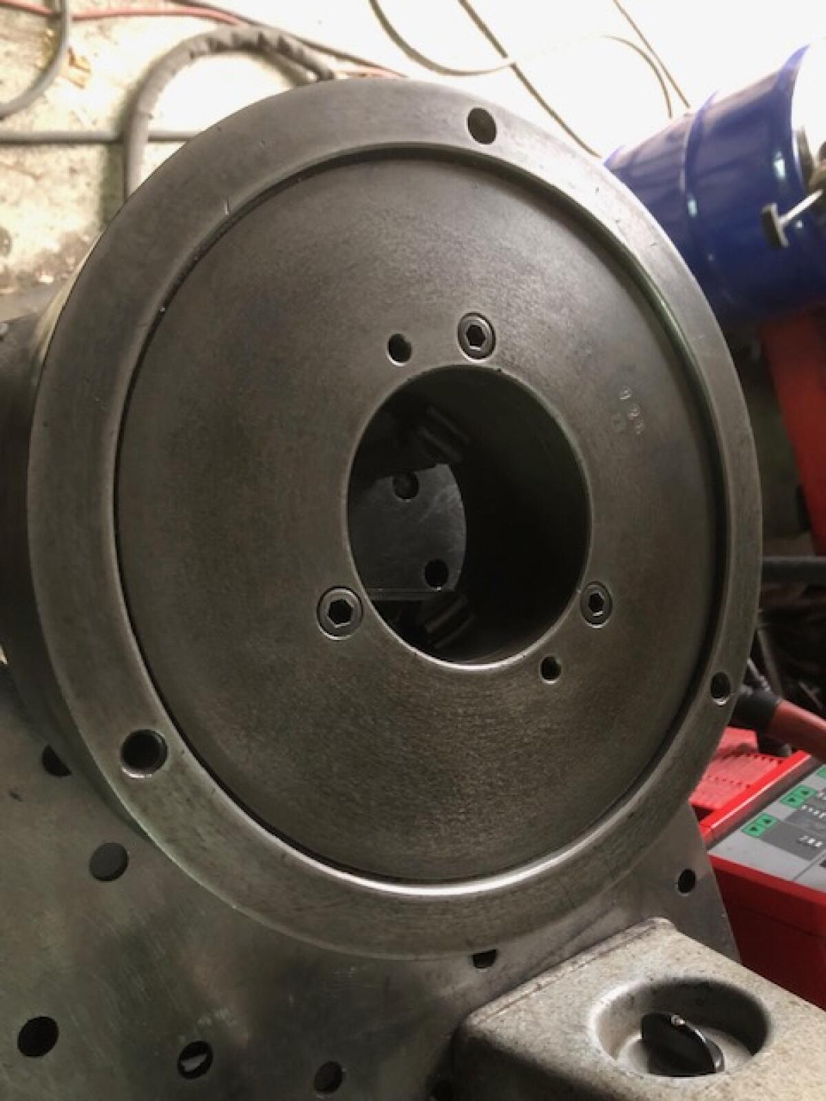 Amerikaner für Drehbank Haid-Emco-Vöst Dm. 310 mm 2