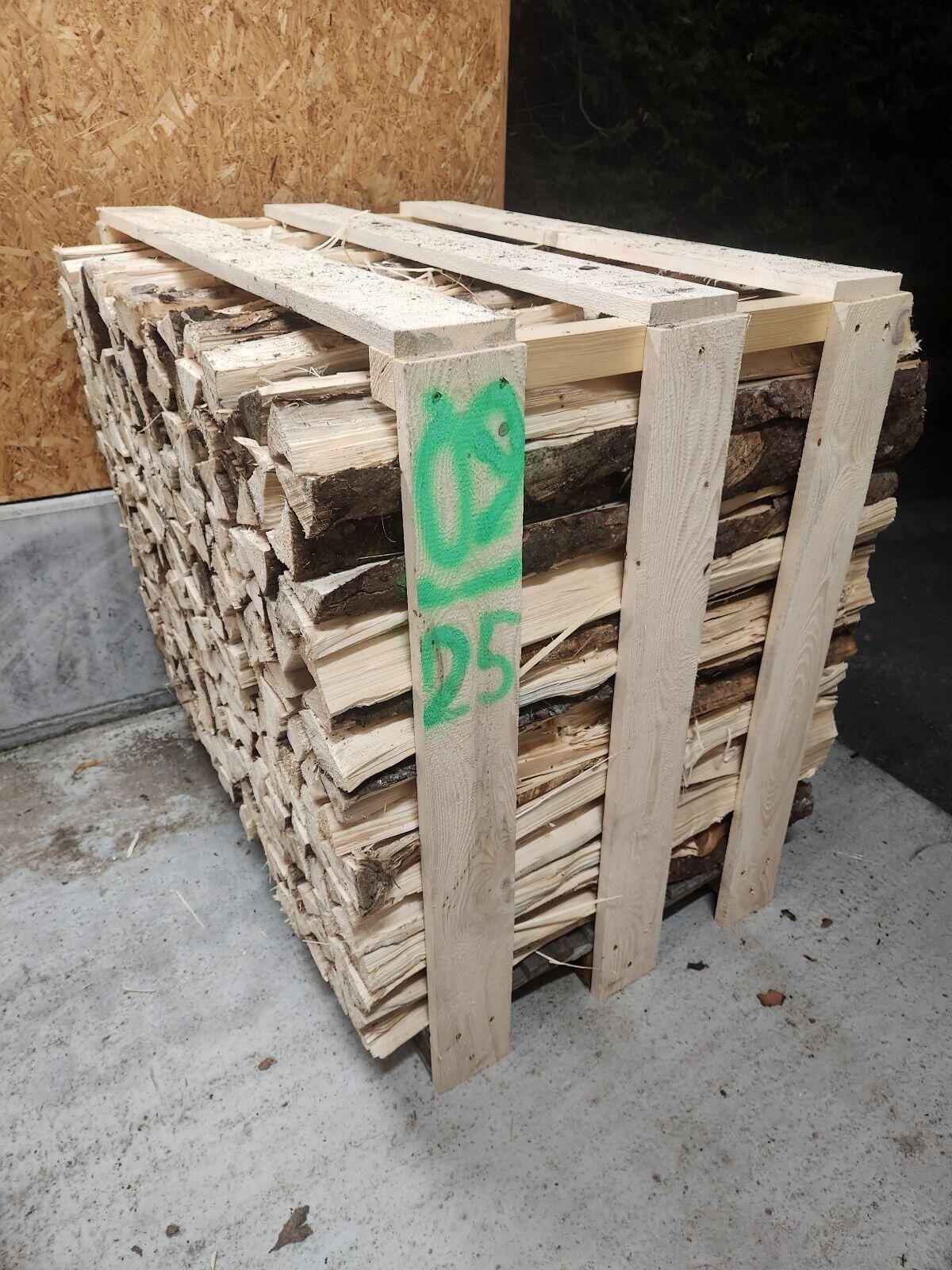 Brennholz Weichholz 2