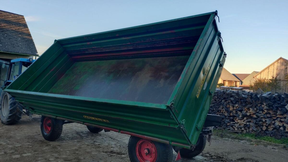 Kipper Müllner 6t 3