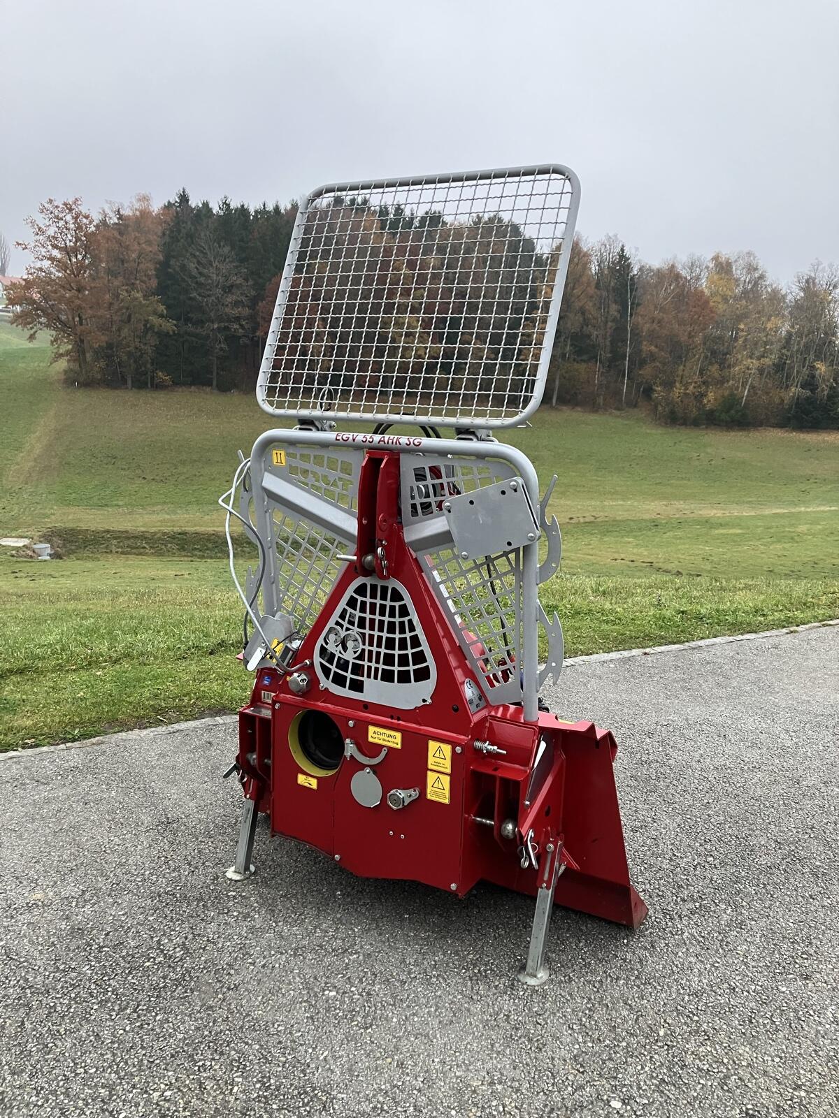 Seilwinde Tajfun EGV 55 AHK SG 3