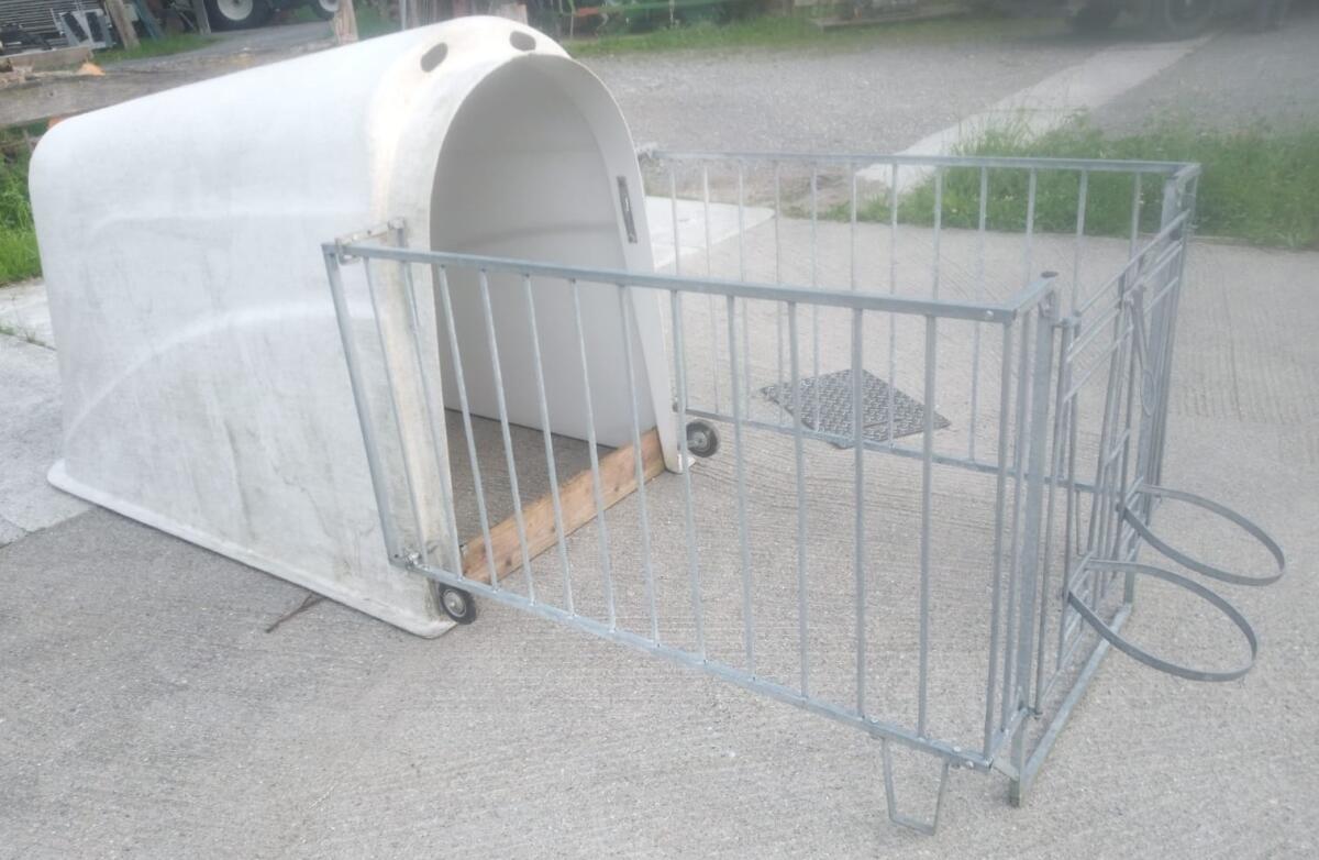 Kälberiglu, Kälberhütte, Calf House 2