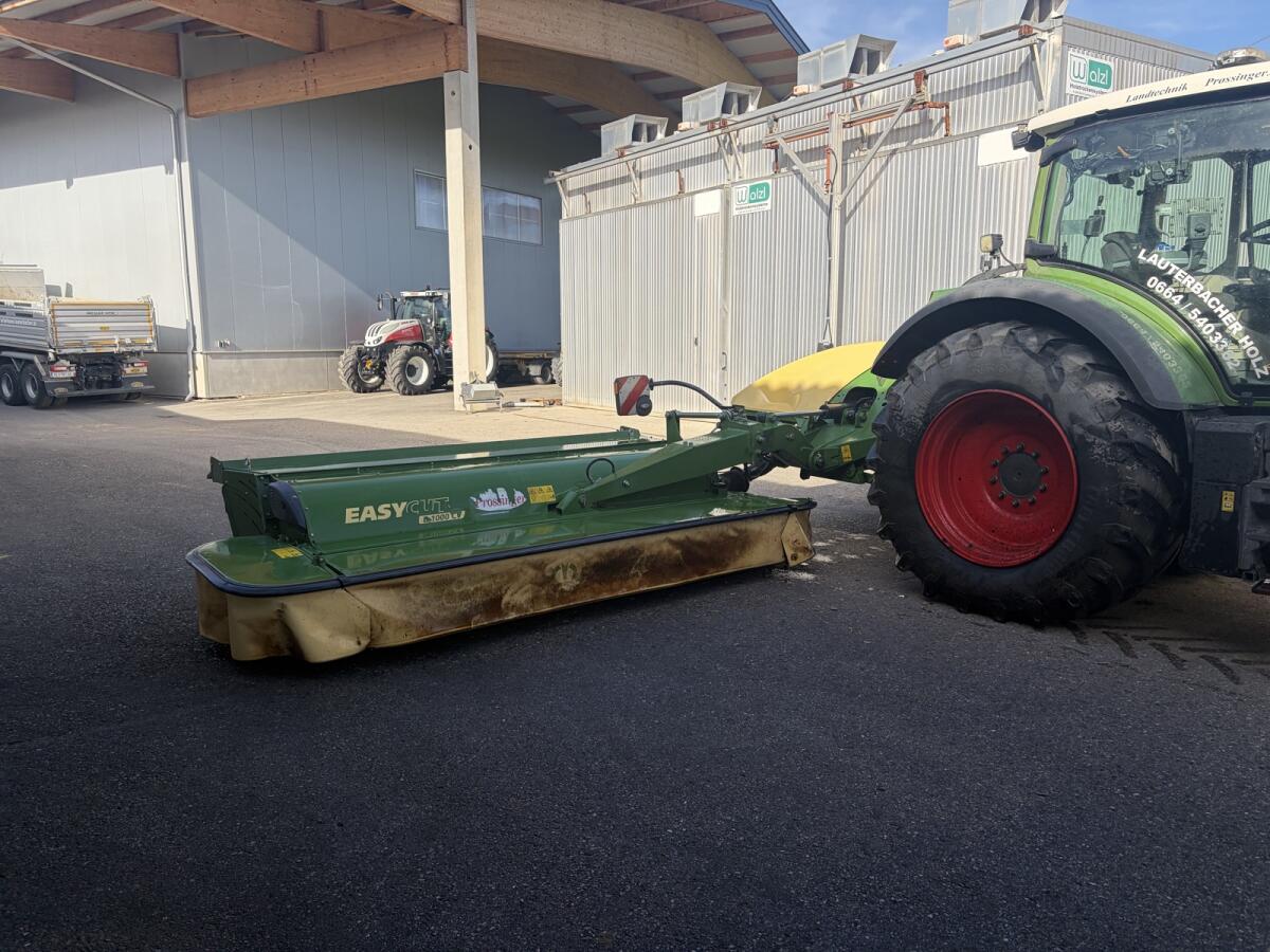 Krone EasyCut B1000 CV 2