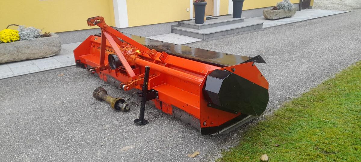 Schlägelhäcksler 3 m 1