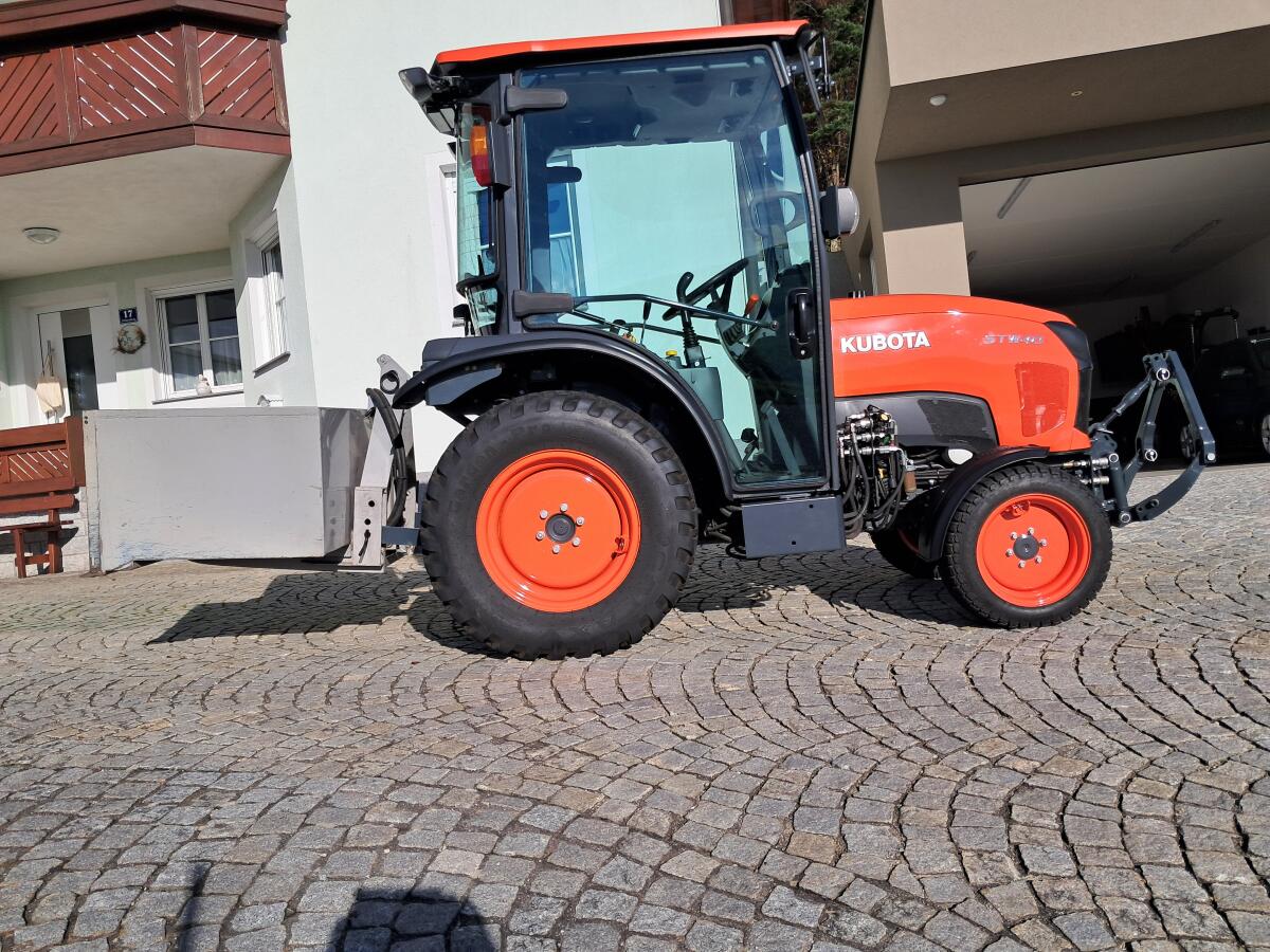 Kubota STW 40 2