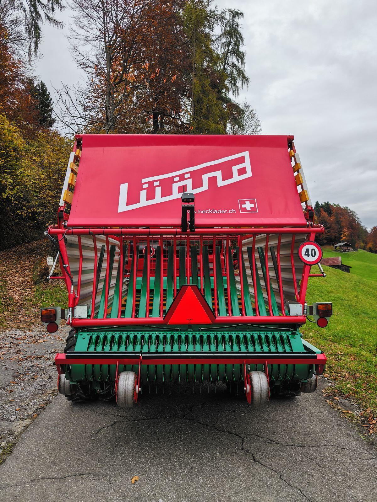 Lüönd Swiss Leader Top Zustand 3