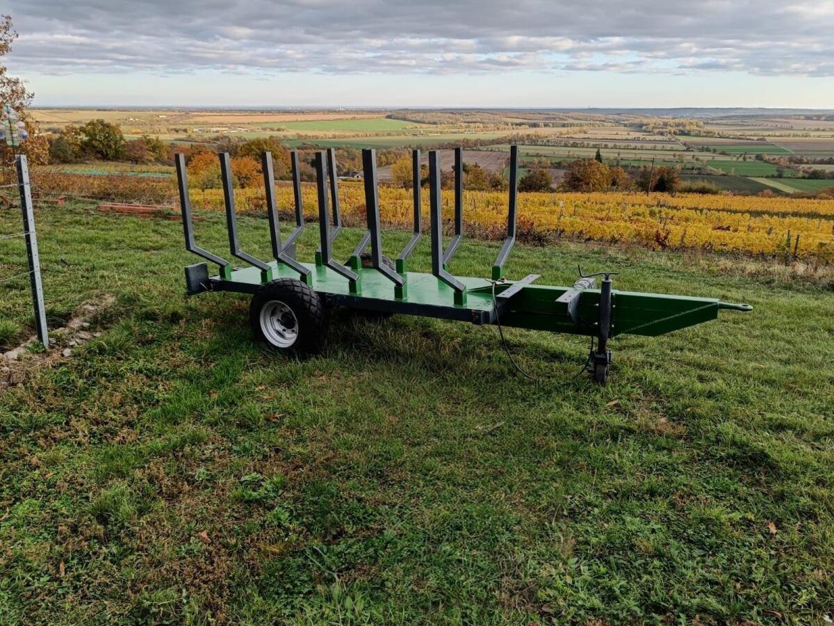 Rungenwagen Rückewagen 1