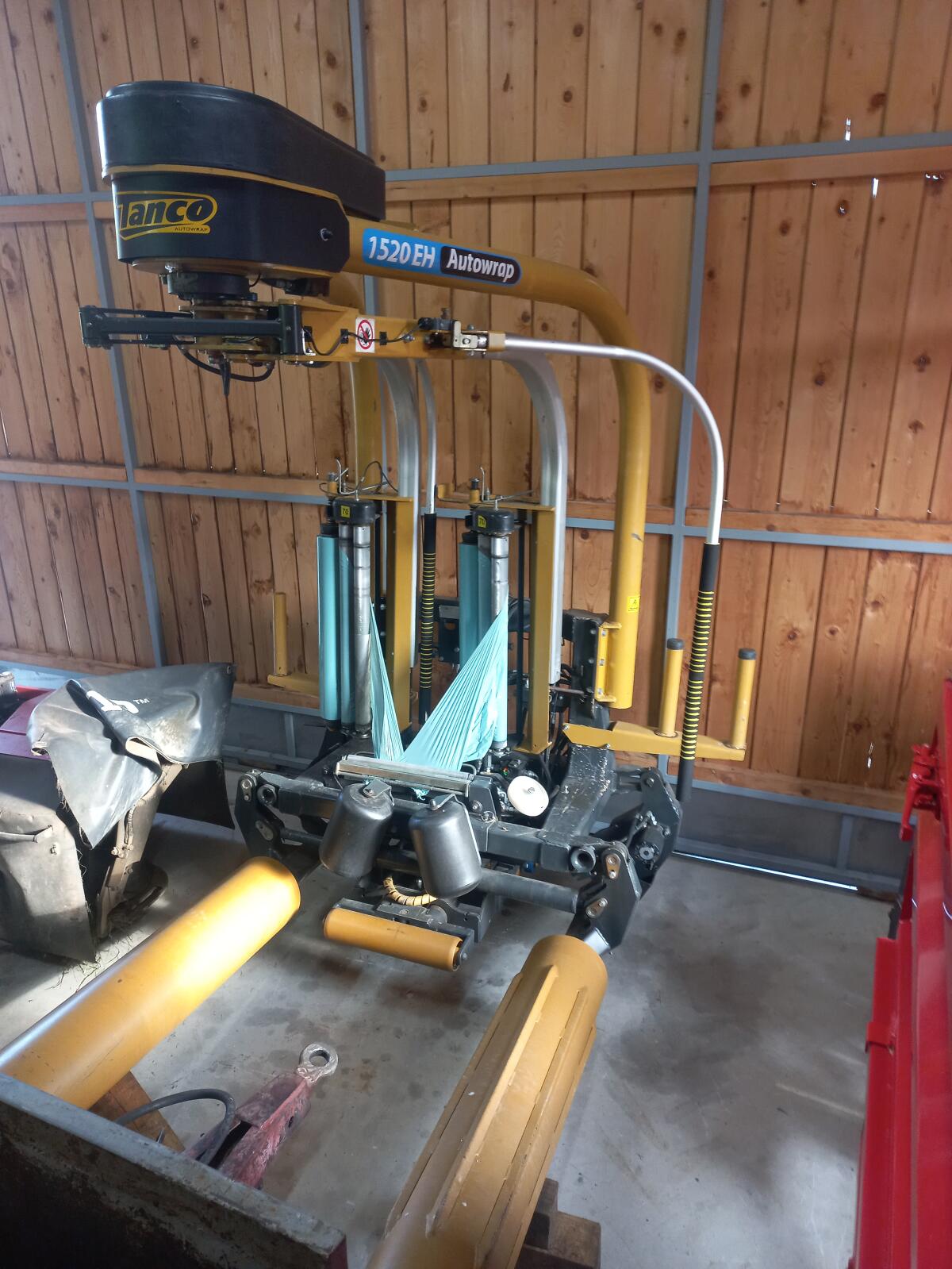 Tanco 1520EH Autowrap 3