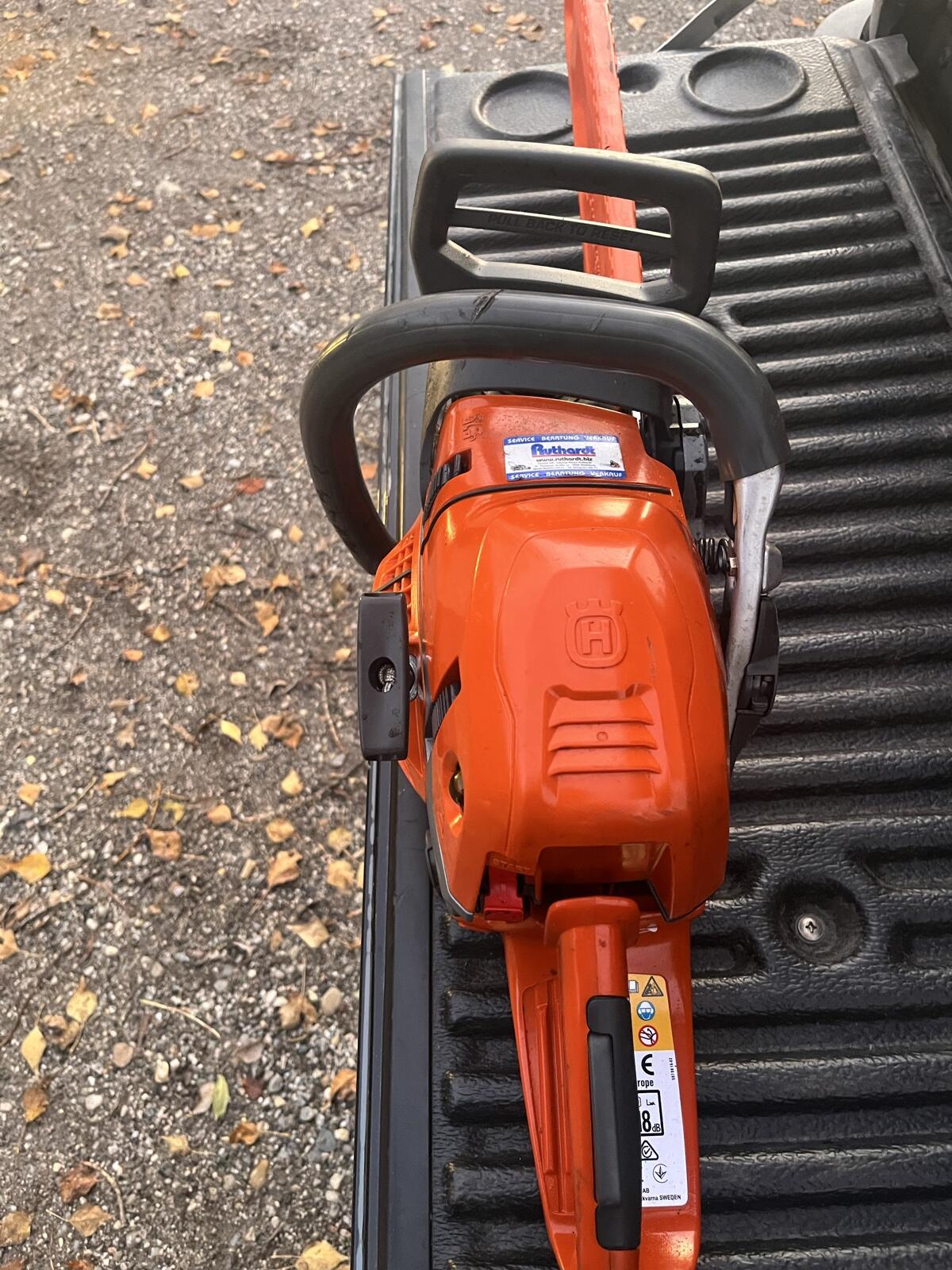 Husqvarna 562 XPG Mark II 2