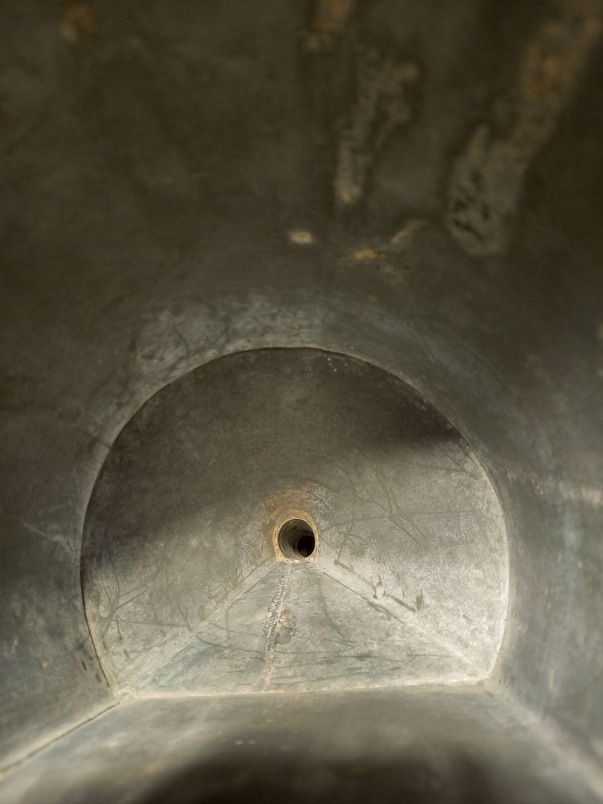 Nostalgie Klistier Behälter 3