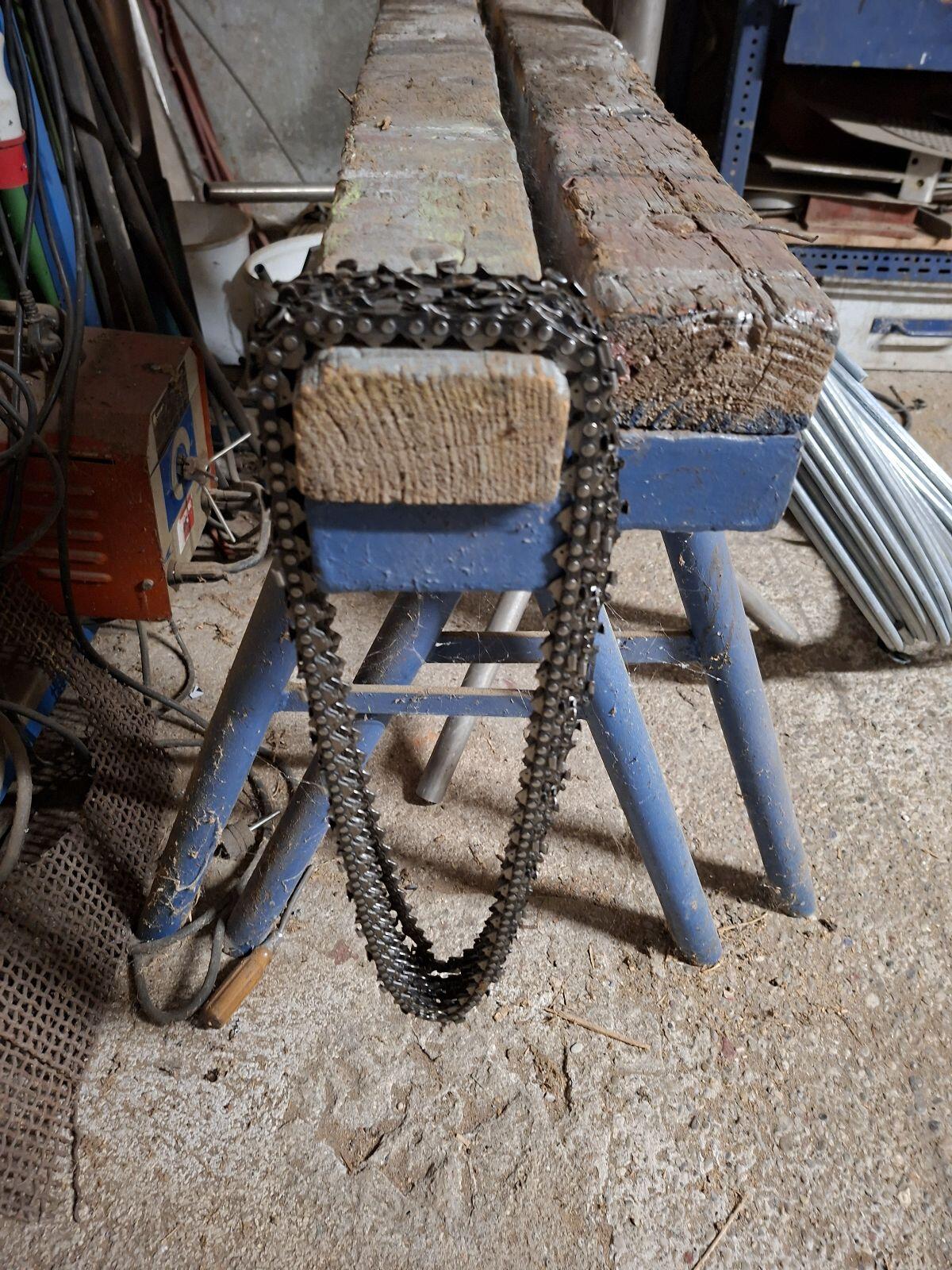 Motorsägenketten Husqvarna SP33G 2