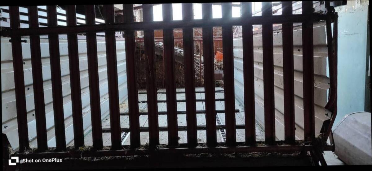 Steyr Hamster 8020 3