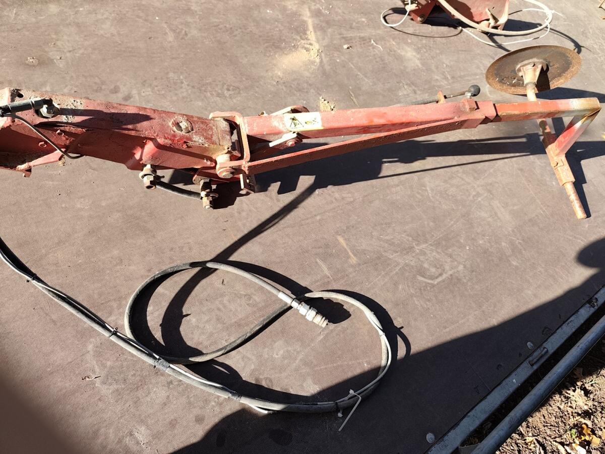 Kverneland Accord Drillmaschine 3