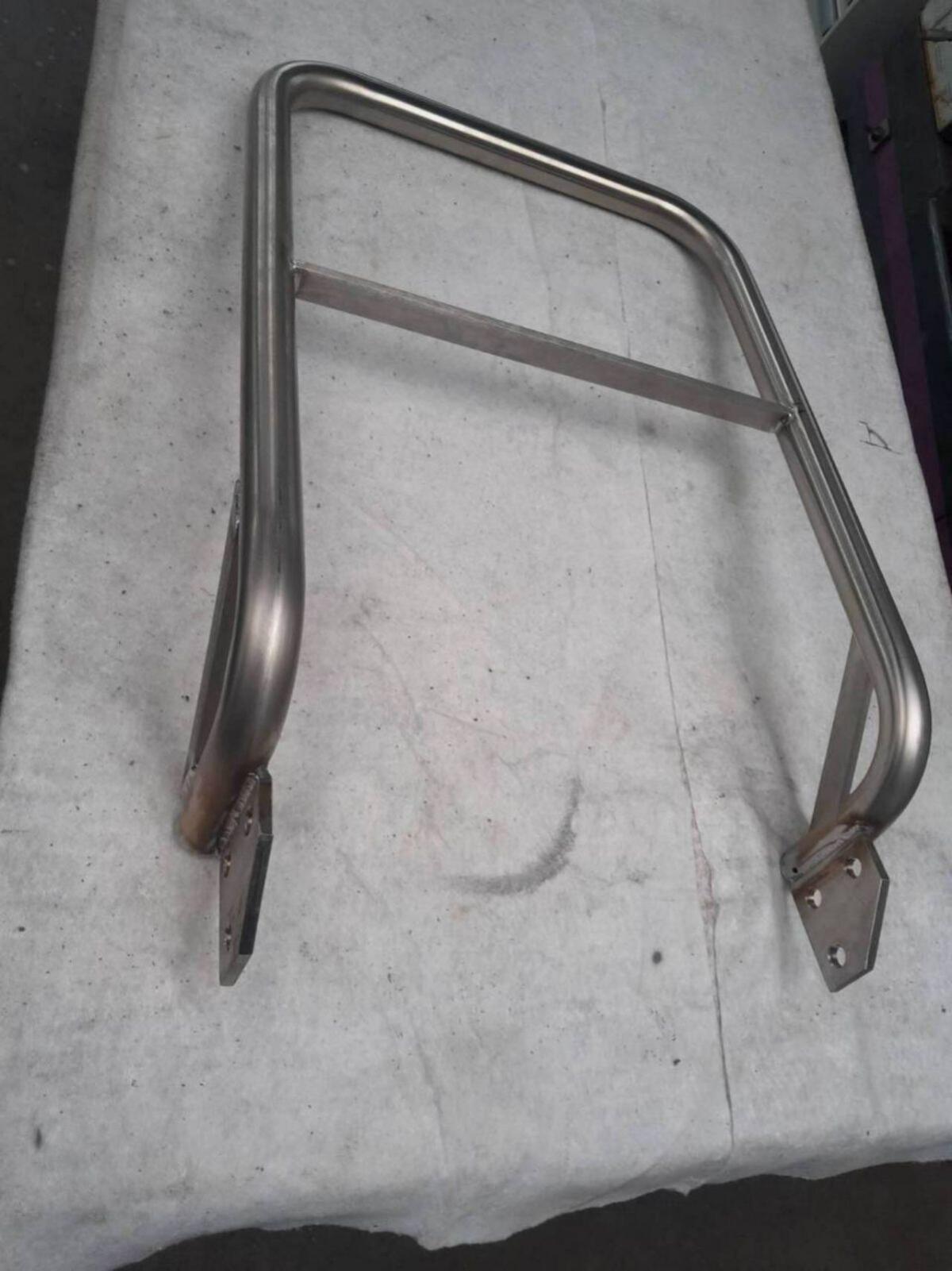 Steyr Frontbügel für 870 Plus 3