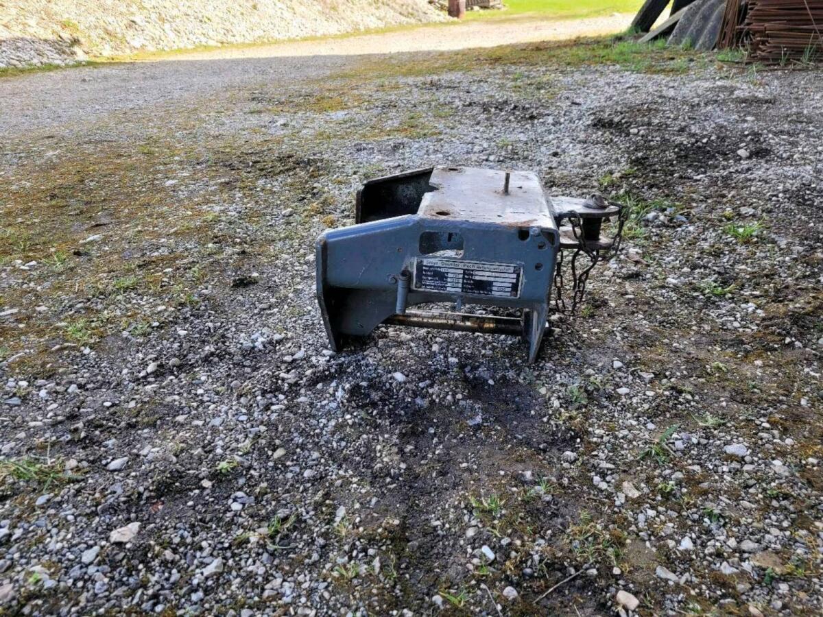 Verkaufe Achsbock Steyr T84 2
