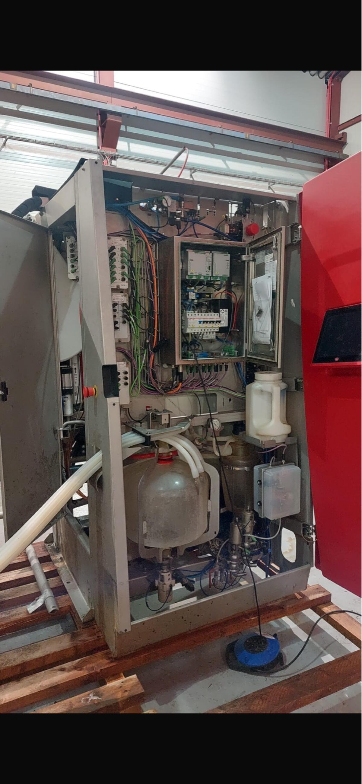 Melkroboter Lely A5 rechts 2