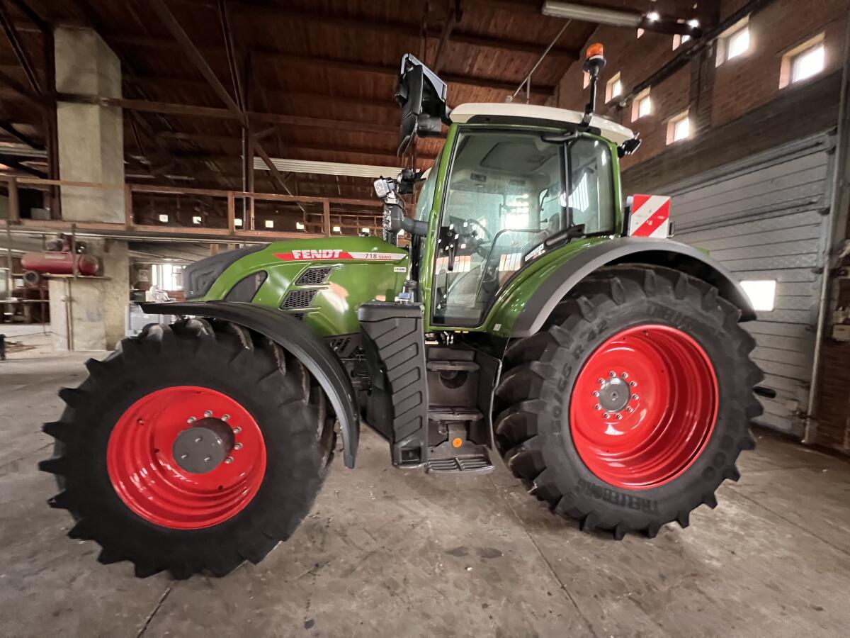 Fendt 718 Gen6 Power Plus 2