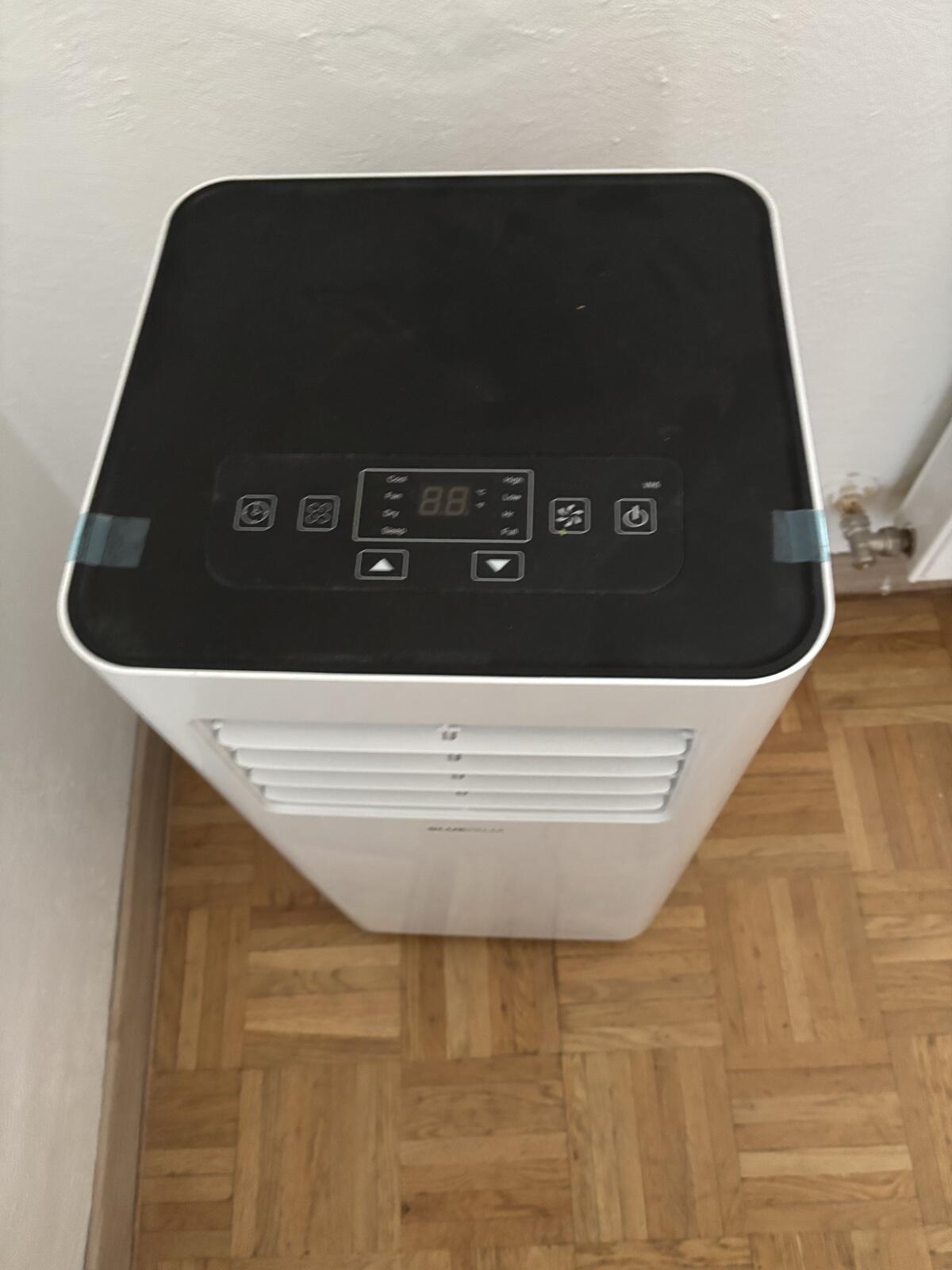 Mobile Klimaanlage 3