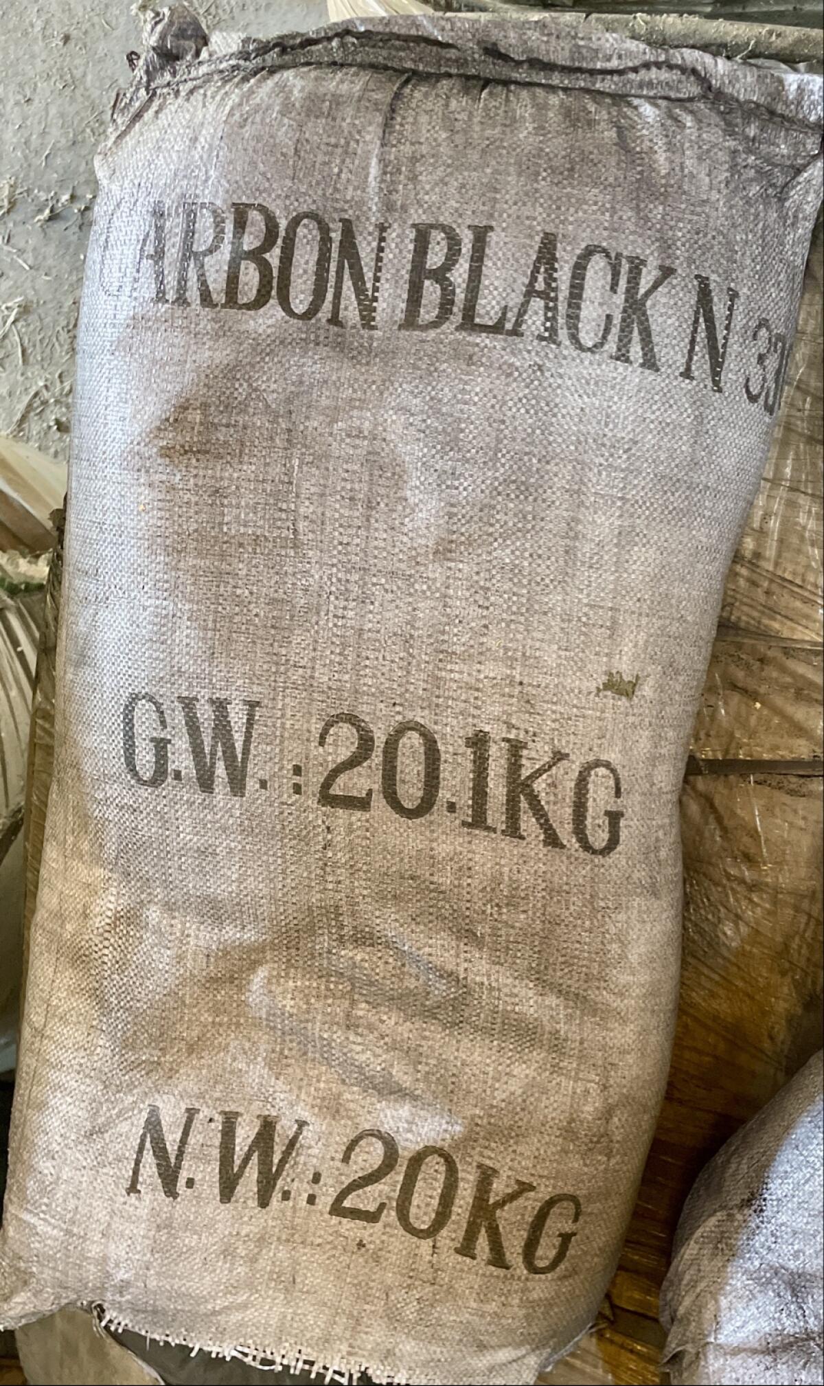 20 t Industrieruß N330 (Carbon Black) 1