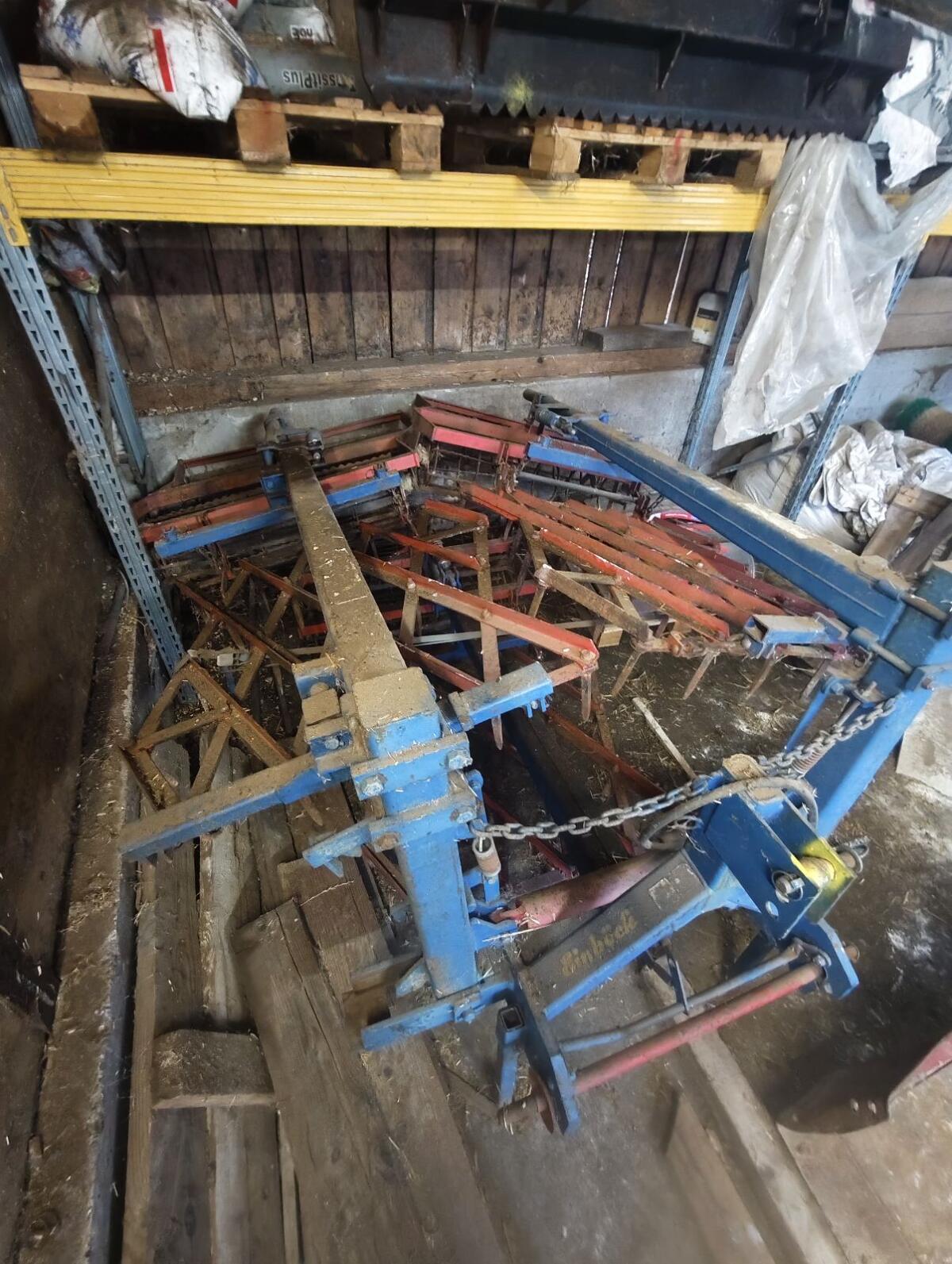 Einböck Eggenkombi 2