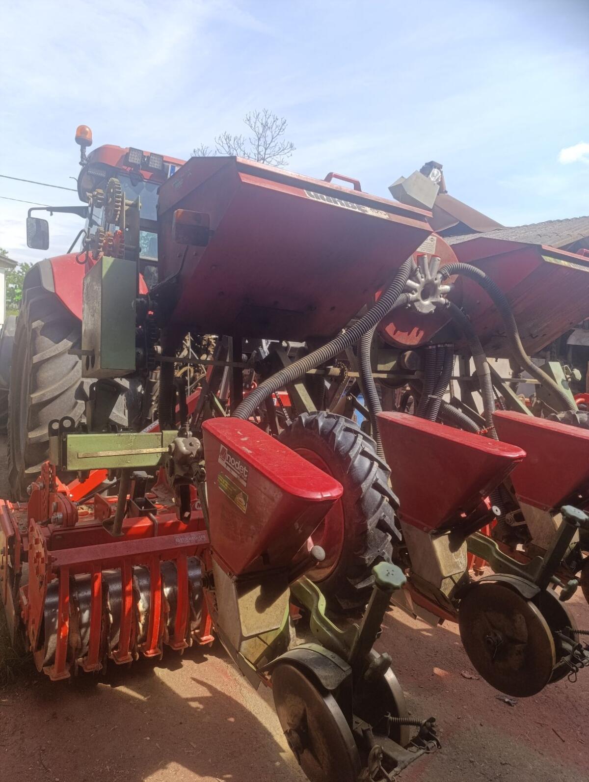 Kuhn Nodet PN2 Einzelkorn-Sämaschine 2