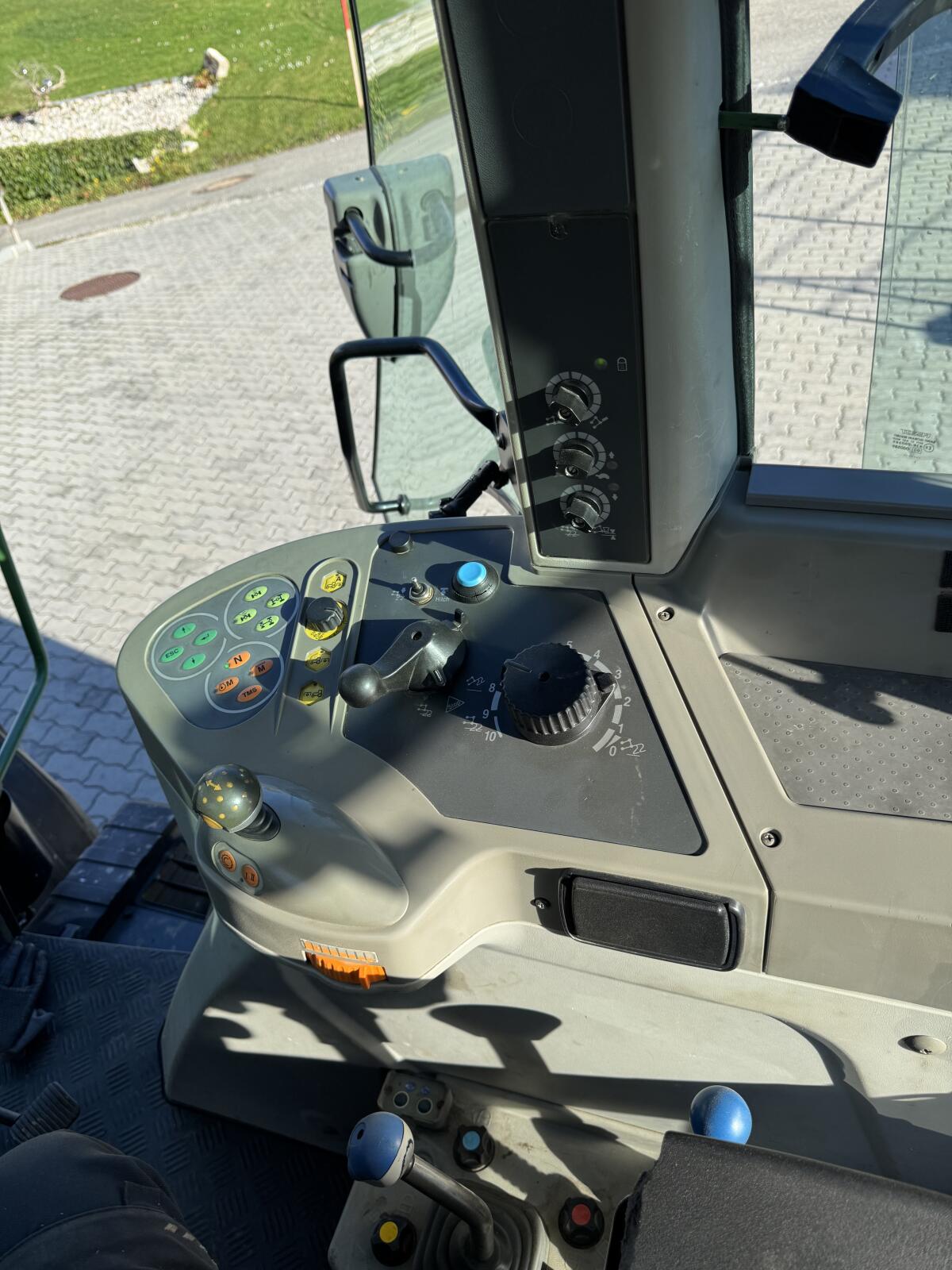 Fendt 310 Vario TMS 3