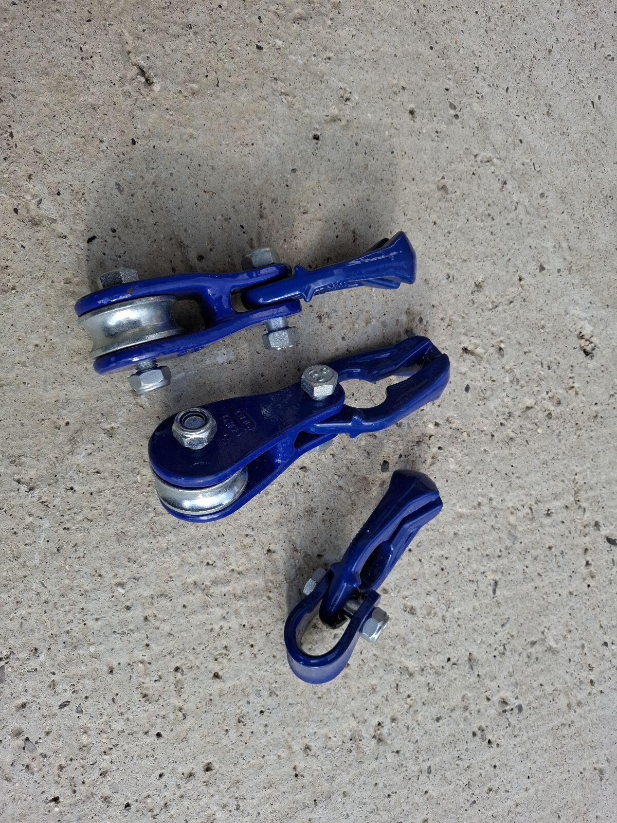 Seilgleiter für Seilwinde 1