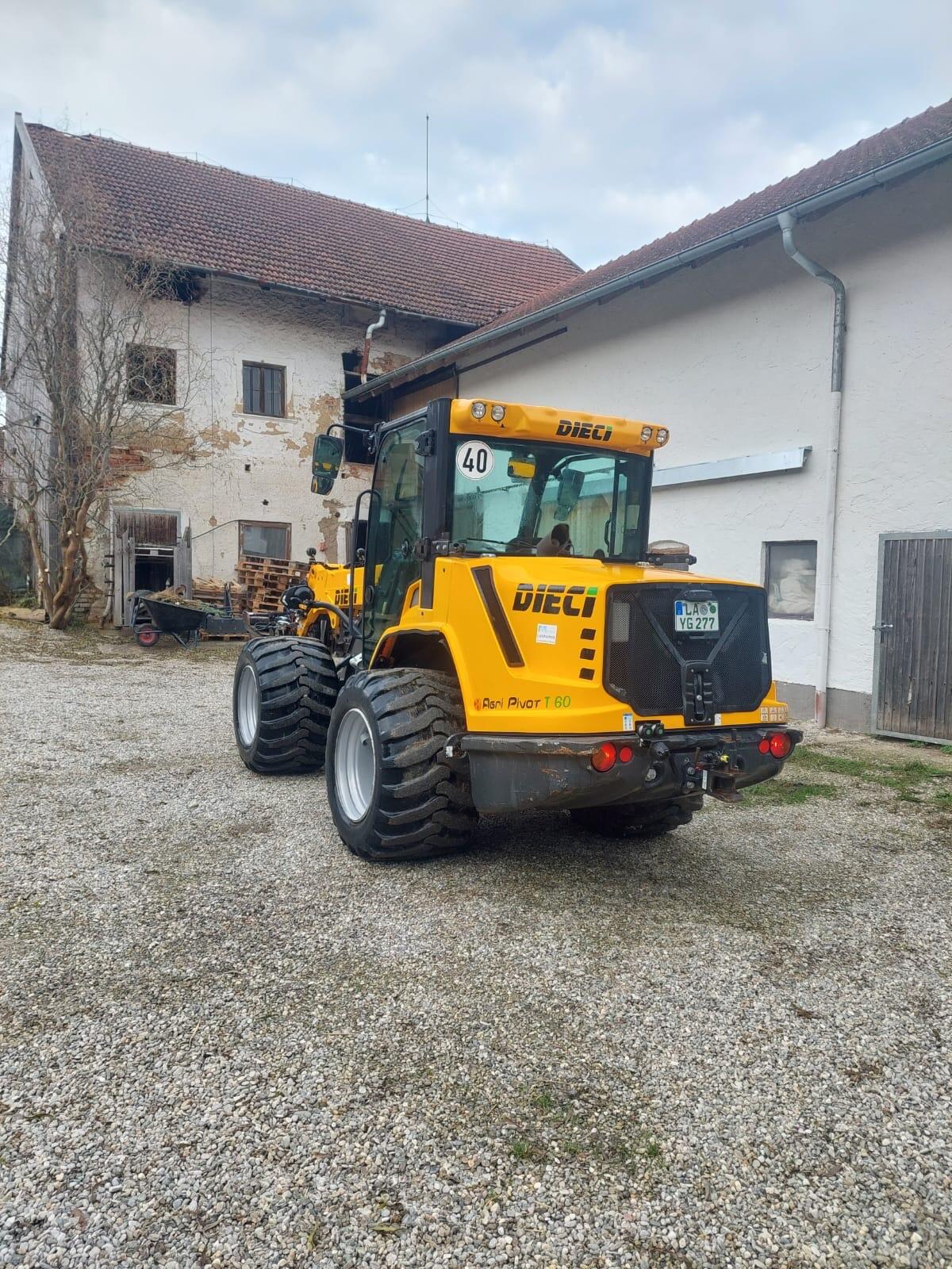 Dieci NVL500 Agri Pivot T60 – 2020 – 2.670 Bstd. 3