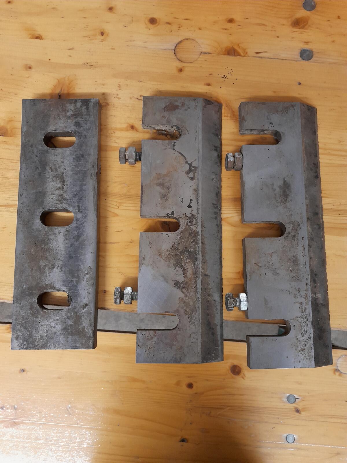 Pöttinger Holzhacker Wid U für Ersatzteile zu verkaufen 3