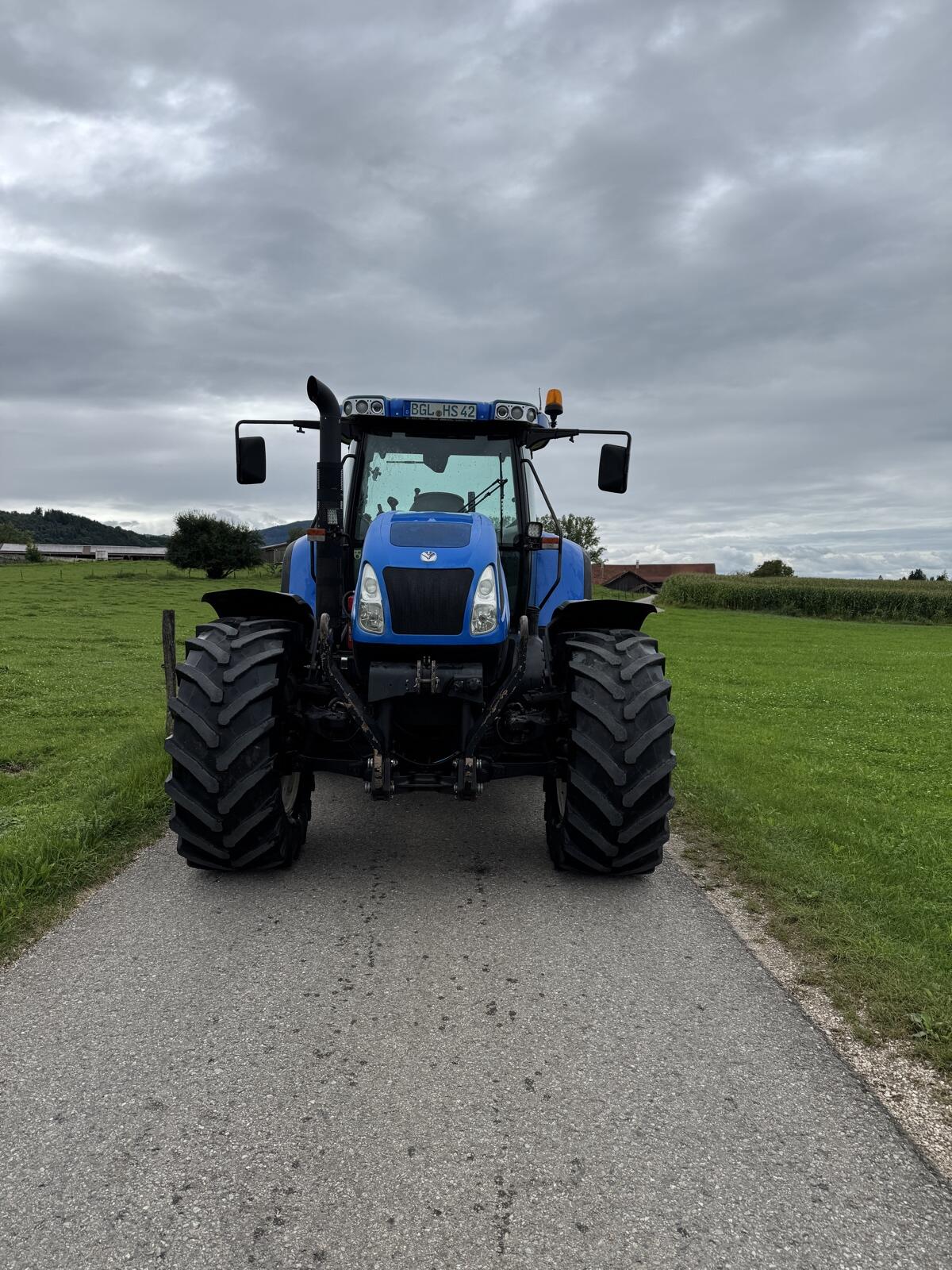 New Holland TVT 170 2