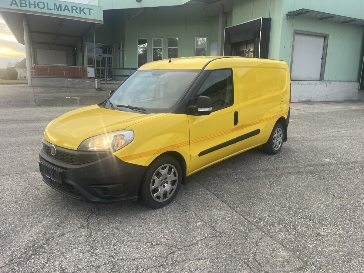 Fiat Doblo 2