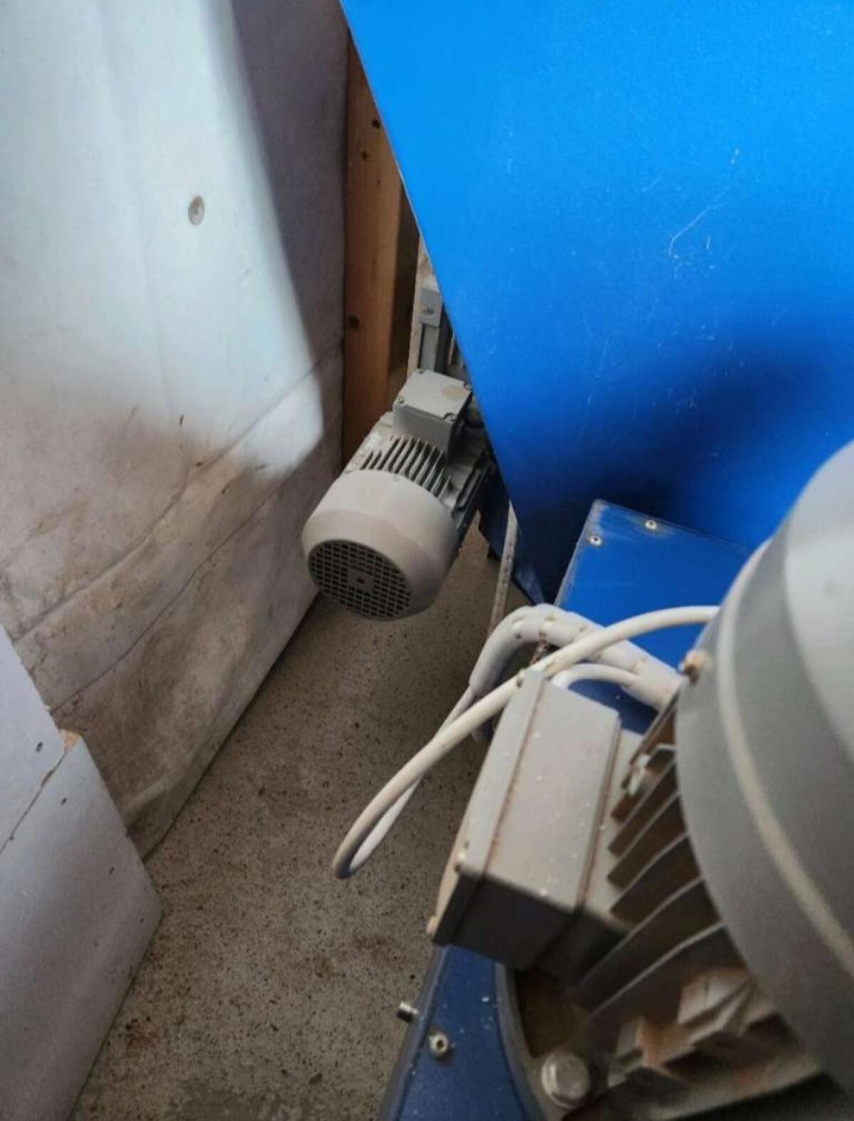 Briketpresse Holzprofi 35 3