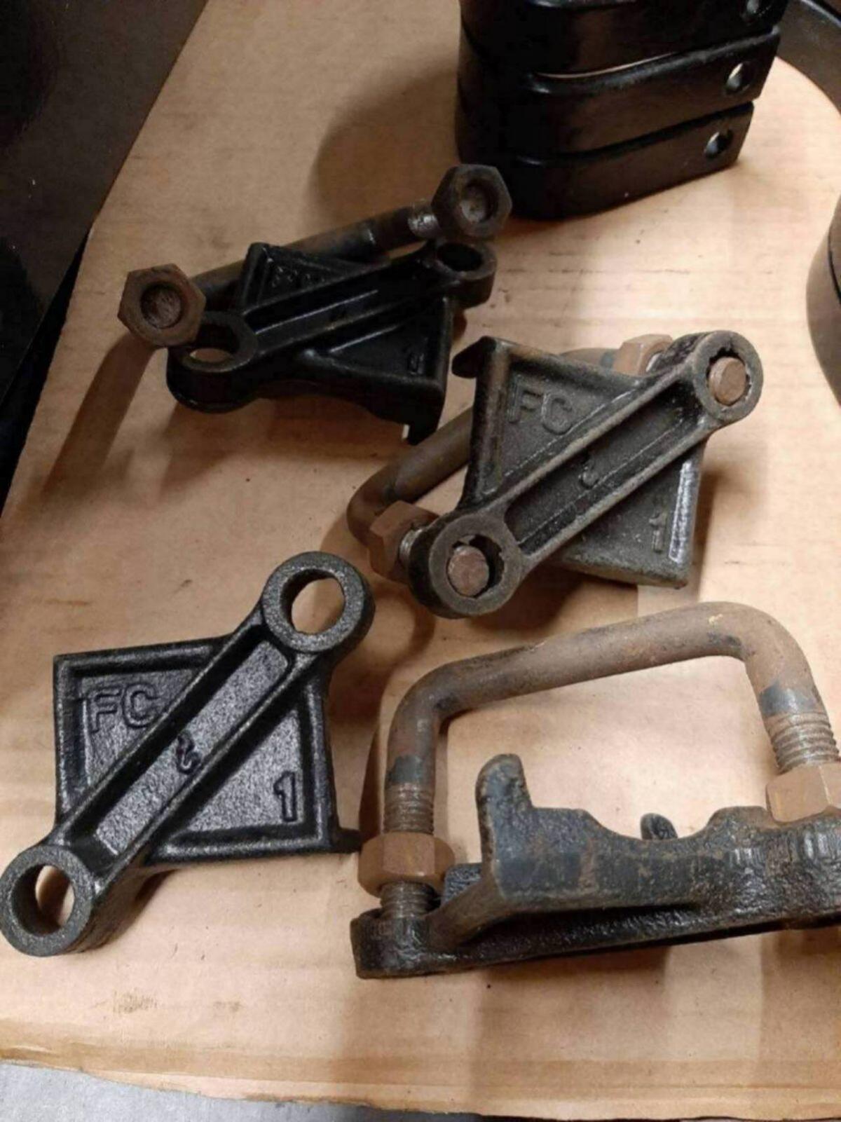 Gare Egge Zinken, Grubber Zinken 2